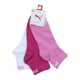 Dečije čarape PUMA KIDS QUARTER 3P