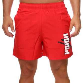 Muški šorc Puma Ess+ logo lab woven shorts