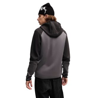 Mu&scaron;ki duks Pumatech Slim elevated full-zip hoodie dk