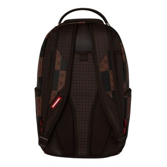 Unisex ranac Sprayground Enlarged checks paris backpack