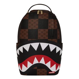 Unisex ranac Sprayground Enlarged checks paris backpack