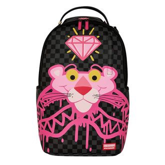 Unisex ranac Sprayground Pink panther drippy diamonds backpack