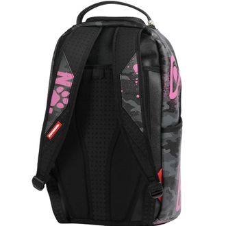 Unisex ranac Sprayground Snoopy pink stencil backpack