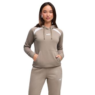Ženska trenerka Puma Hooded sweat suit fl cl