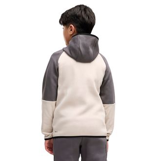 Dečiji duks sa zipom i kapuljačom Puma Tech Elevated full-zip hoodie dk b