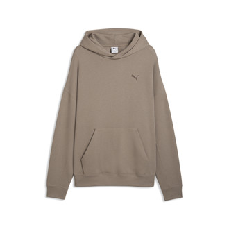 Mu&scaron;ki duks Puma Ess oversized hoodie tr