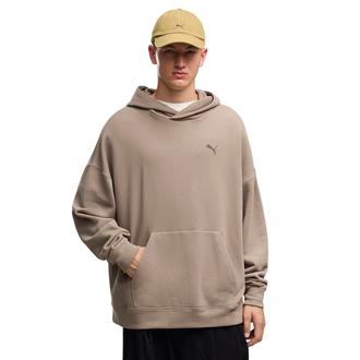 Mu&scaron;ki duks Puma Ess oversized hoodie tr