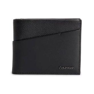 Muški novčanik Calvin Klein Diagonal Bifold 5Cc W/Coin