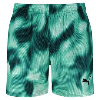 Mu&scaron;ki &scaron;orc za kupanje Puma Swim men printed rasterized mid shorts 1p