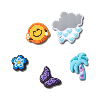Unisex set Crocs Chill summer 5 pack
