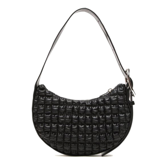 Ženska torba Calvin Klein Crescent Buckle Shoulder Bag