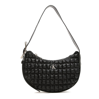 Ženska torba Calvin Klein Crescent Buckle Shoulder Bag