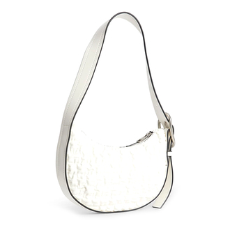 Ženska torba Calvin Klein Crescent Buckle Shoulder Bag