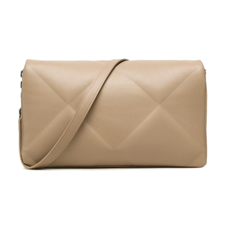 Ženska torba Calvin Klein Re-Lock Quilt Shoulder Bag