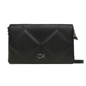 Ženska torba Calvin Klein Re-Lock Quilt Shoulder Bag