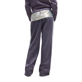 Ženska trenerka donji deo Puma T7 wide leg track pants op