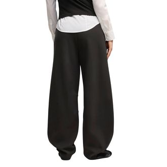 Ženska trenerka donji deo Puma Tech Sense relaxed barrel soft touch sweatpants dk op