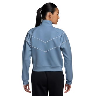Ženski duks sa zipom Nike W nsw nk wr poly knit jkt