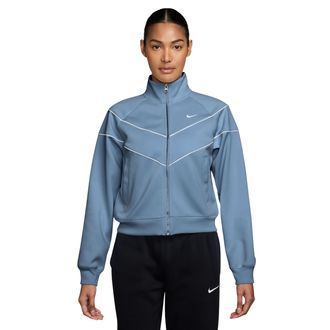 Ženski duks sa zipom Nike W nsw nk wr poly knit jkt