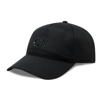 Ženski kačket Calvin Klein Re-Lock Inlay Ck Bb Cap