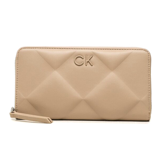 Ženski novčanik Calvin Klein Re-Lock Quilt Za Wallet Lg