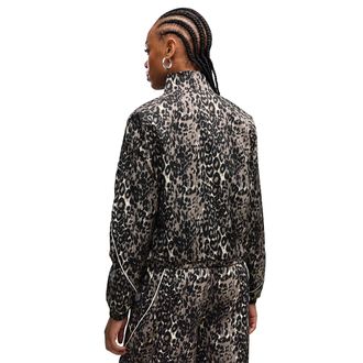 Ženski &scaron;u&scaron;kavac Puma Sport animal relaxed aop full-zip woven jacket