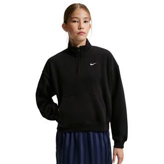 Dečiji duks Nike G nsw studio flc qz os top