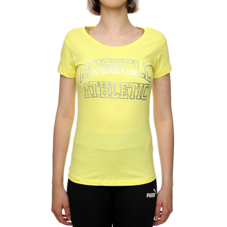 Ženska majica Russell Athletic Austen-S/S Crewneck Tee Shirt
