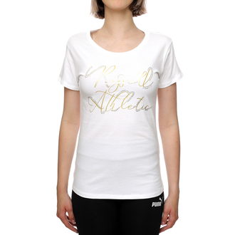 Ženska majica Russell Athletic LAMARR-S/S CREWNECK TEE SHIRT