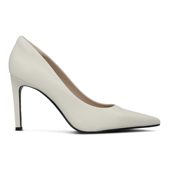 Ženska štikla Calvin Klein Pump 90 pointy hw bar lth