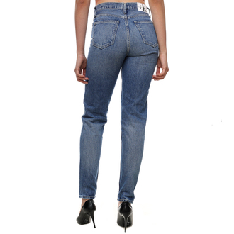 Ženske farmerke Calvin Klein Mom Jean