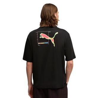 Mu&scaron;ka majica Puma Graphic back tee