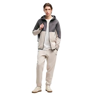 Mu&scaron;ki duks Pumatech Slim elevated full-zip hoodie dk
