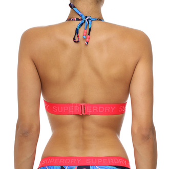 Ženski kupaći gornji deo Superdry