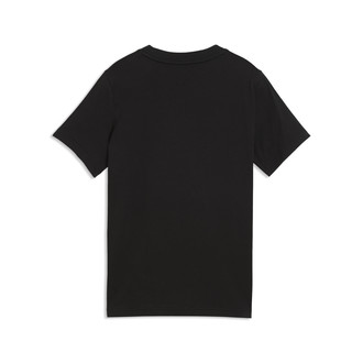 Dečija majica Puma Ess 2 color no.1 logo tee b