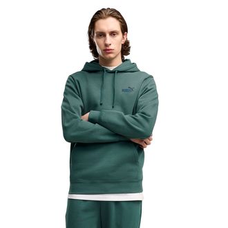 Mu&scaron;ki duks Puma Ess 2 color small no. 1 logo hoodie fl
