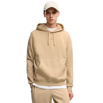 Mu&scaron;ki duks Puma Ess small no.1 logo centered hoodie fl