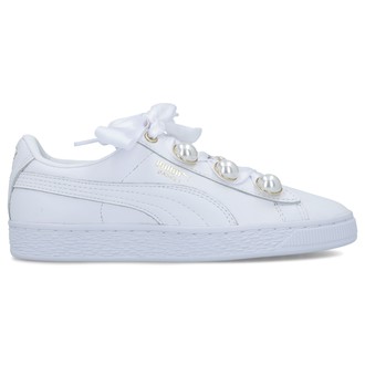 puma basket bling wn's