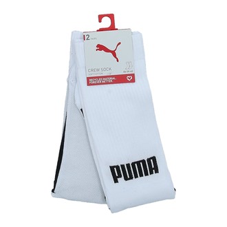 Muške čarape Puma MEN FRONT LOGO CREW 2P