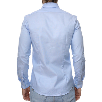 Muška košulja Calvin Klein Structure Easy Care Slim Shirt