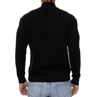 Muški džemper Calvin Klein Core Badge Sweater Zip Through