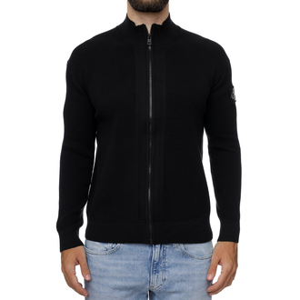 Muški džemper Calvin Klein Core Badge Sweater Zip Through