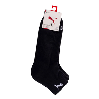 Unisex čarape Puma CUSHIONED QUARTER 3P UNISEX