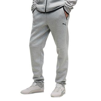 Mu&scaron;ka trenerka donji deo Pumatech Elevated pants dk