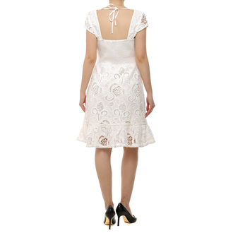 Ženska haljina Guess Domitilla embro dress