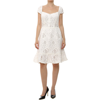 Ženska haljina Guess Domitilla embro dress