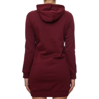 Ženska haljina Puma ESS Logo Hooded Dress FL