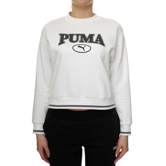 Ženski duks Puma Squad Crew Fl