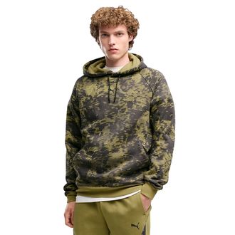 Mu&scaron;ki duks Puma Sport camo hoodie fl
