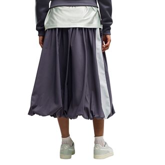 Ženska suknja Puma T7 balloon woven midi skirt